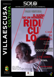 sueno hombre ridiculo sueno hombre ridiculo