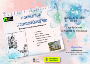 present. lectura dramatizada present. lectura dramatizada
