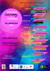 festival verano festival verano