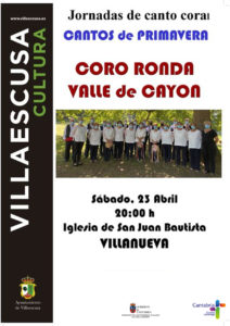 coro cayon abril coro cayon abril
